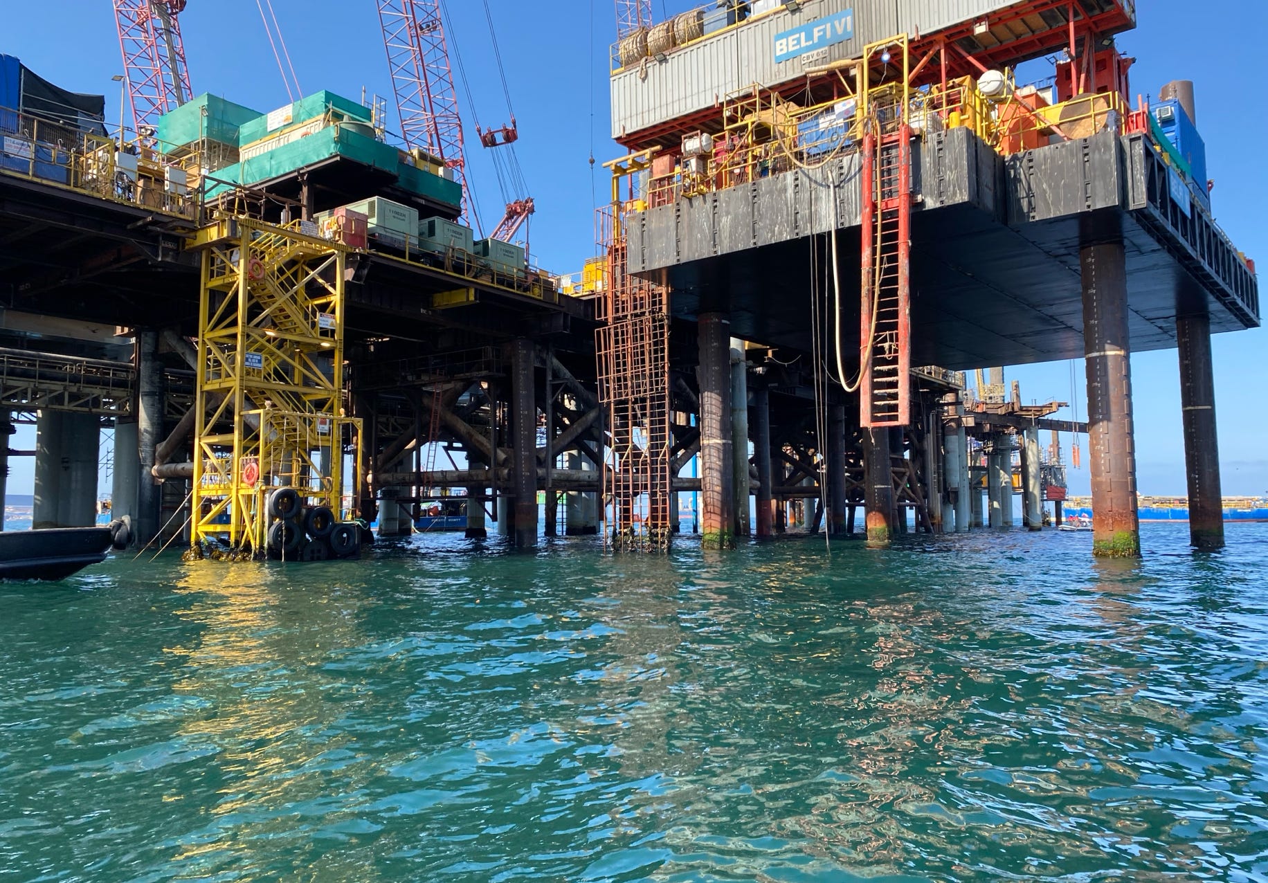 PROYECTOS DESTACADOS ASESORIA GEOTECNICA PILOTES Y SONDAJES